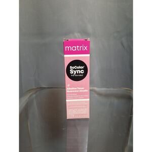 Matrix SoColor SYNC Pre-Bonded Full-Bodied Alkaline Toner Hair Color 2 fl. oz.
